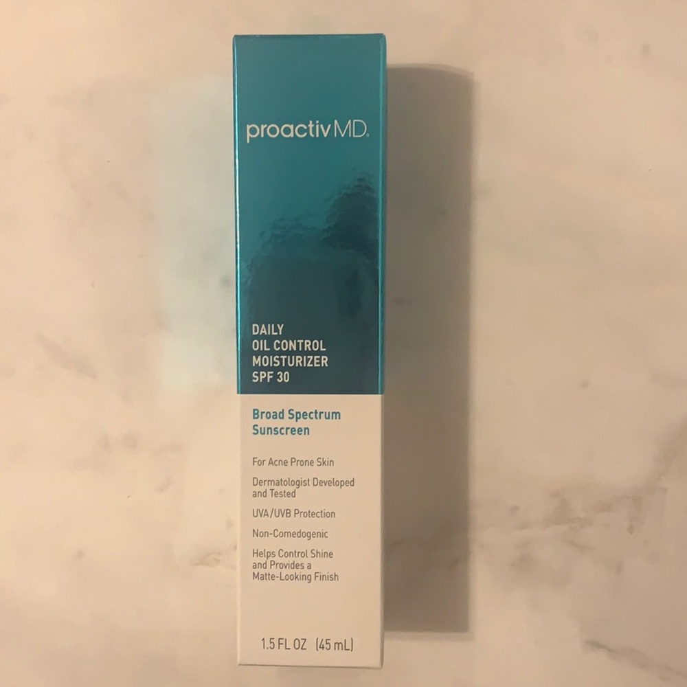 Proactiv MD Daily Oil Control Moisturizer SPF 30